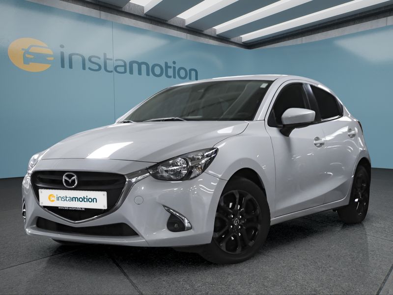 Mazda 2 1.5 Skyactiv-G
