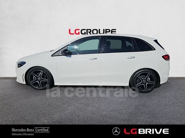 Mercedes-Benz B 180 d Line 85 kW image number 5