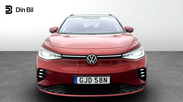 Volkswagen ID.4 GTX 4Motion 224 kW image number 2