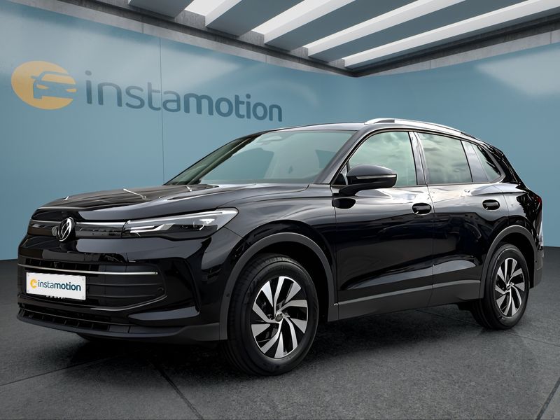 Volkswagen Tiguan 1.5
