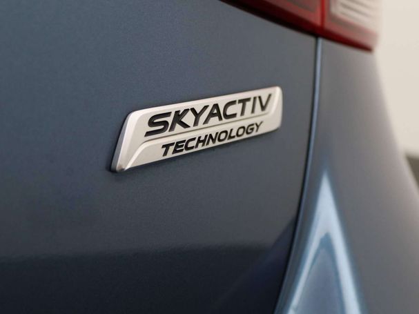 Mazda 2 SkyActiv-G 66 kW image number 34