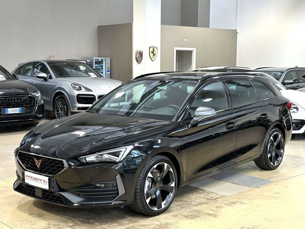 Cupra Leon 150 kW image number 1