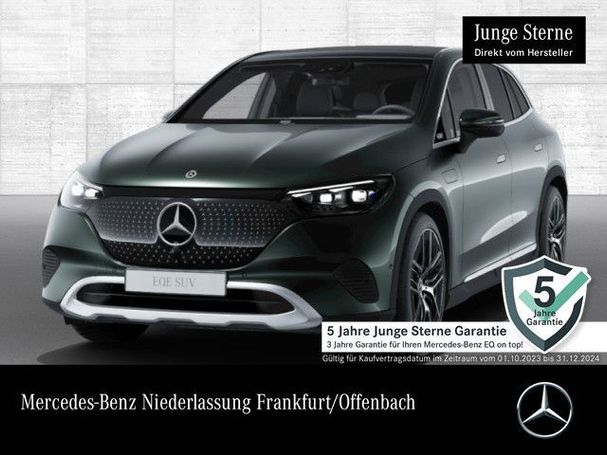 Mercedes-Benz EQE SUV 350 215 kW image number 3