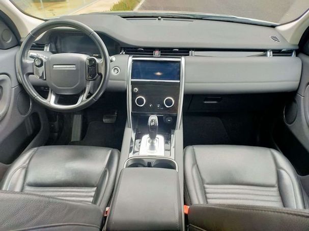 Land Rover Discovery Sport 110 kW image number 6