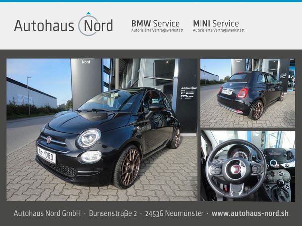 Fiat 500C 51 kW image number 2