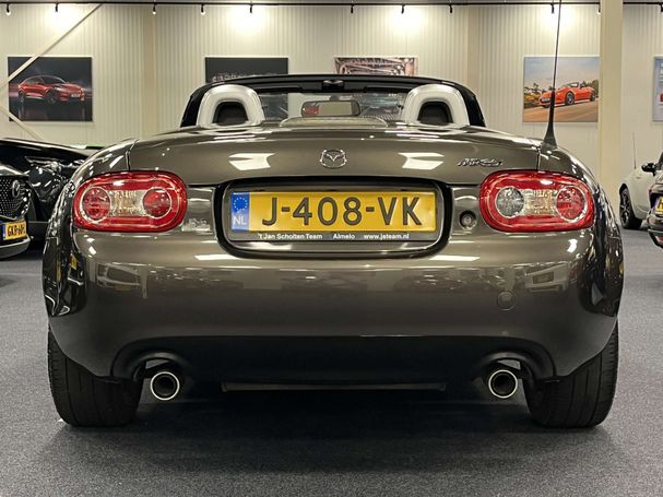 Mazda MX-5 Roadster Coupe 1.8 93 kW image number 28