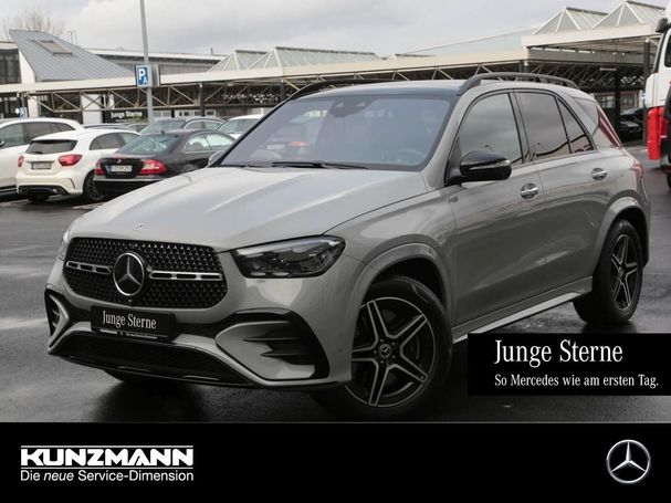 Mercedes-Benz GLE 450 280 kW image number 1