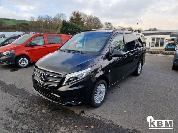 Mercedes-Benz Vito Tourer 124 CDI Select 4x4 174 kW image number 1