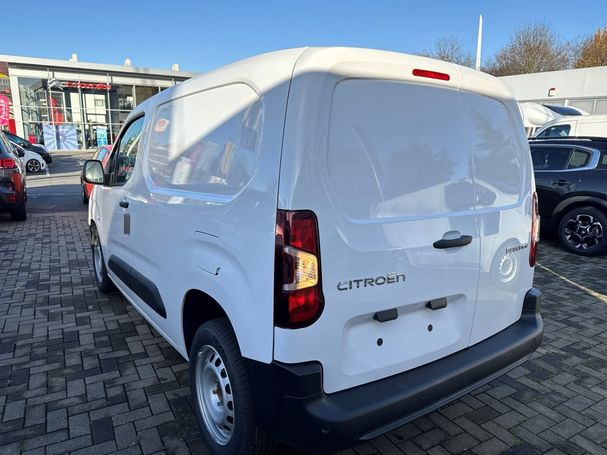 Citroen Berlingo BlueHDi 100 75 kW image number 4