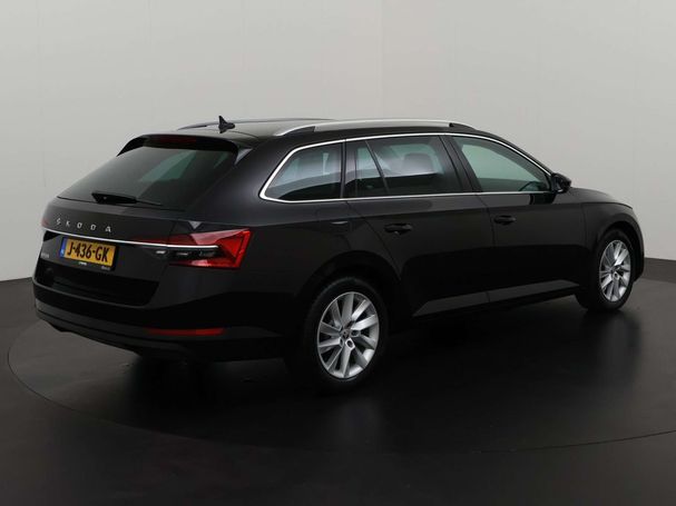 Skoda Superb Combi 1.5 TSI ACT DSG 110 kW image number 2