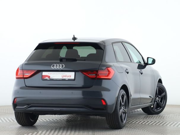 Audi A1 25 TFSI Sportback Advanced 70 kW image number 4