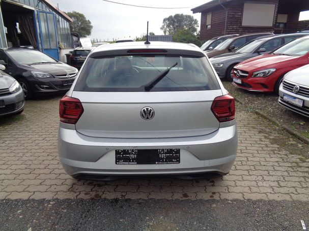 Volkswagen Polo 55 kW image number 7