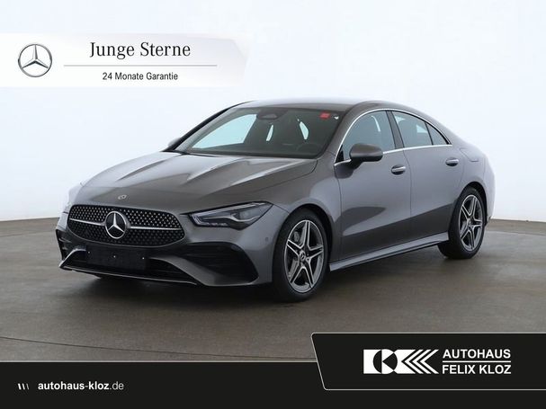 Mercedes-Benz CLA 200 120 kW image number 1