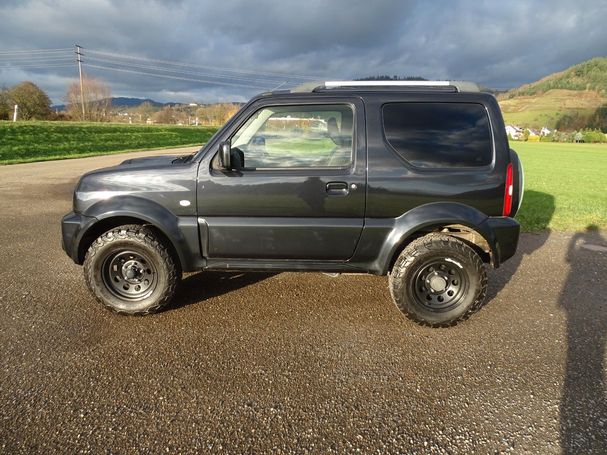 Suzuki Jimny 1.3 63 kW image number 2