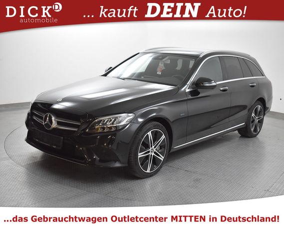 Mercedes-Benz C 300 de T 225 kW image number 1