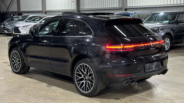 Porsche Macan Turbo PDK 180 kW image number 25