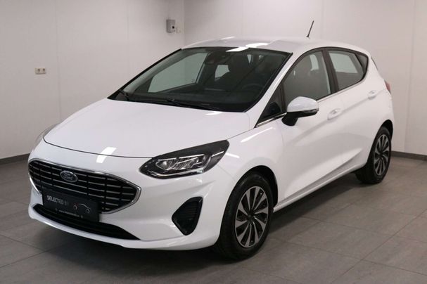 Ford Fiesta 1.0 EcoBoost Hybrid Titanium 92 kW image number 1