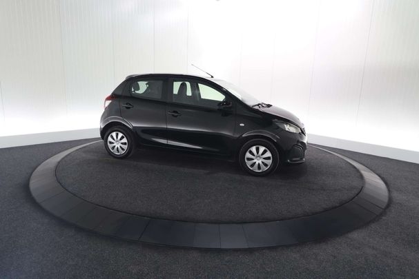 Peugeot 108 VTI Active 53 kW image number 6