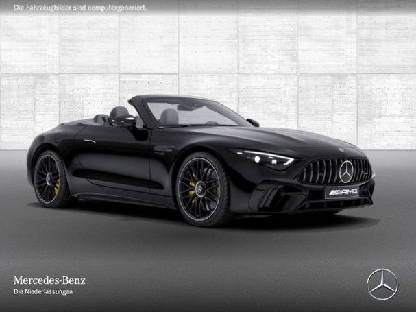 Mercedes-Benz SL 63 AMG 430 kW image number 15