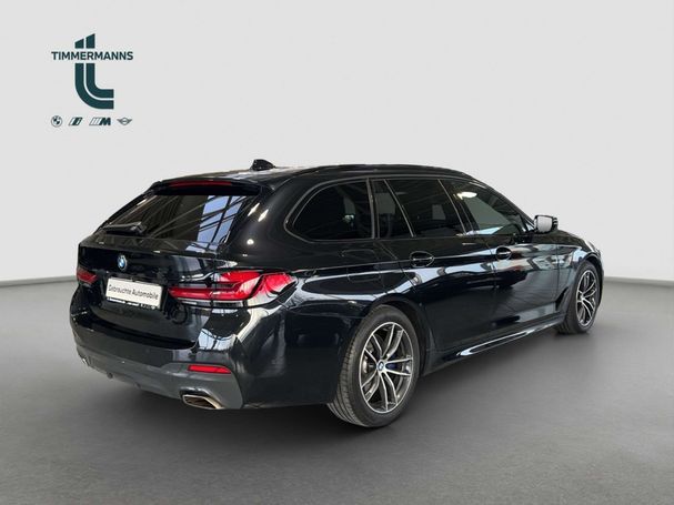 BMW 530d Touring xDrive 210 kW image number 2