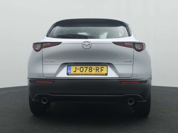 Mazda CX-30 SKYACTIV-X 2.0 132 kW image number 3