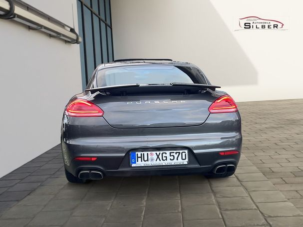 Porsche Panamera Turbo S 419 kW image number 2