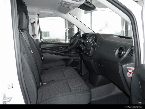 Mercedes-Benz Vito e 85 kW image number 6