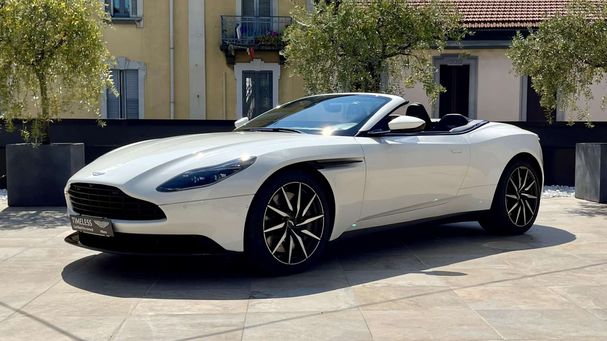 Aston Martin DB11 V8 Volante 375 kW image number 1