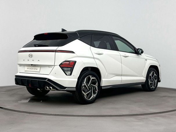 Hyundai Kona 1.6 GDI 104 kW image number 3