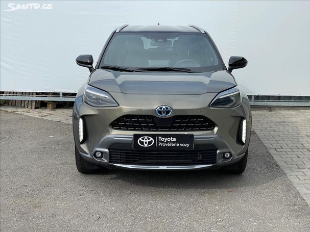 Toyota Yaris Cross 1.5 Hybrid 85 kW image number 3