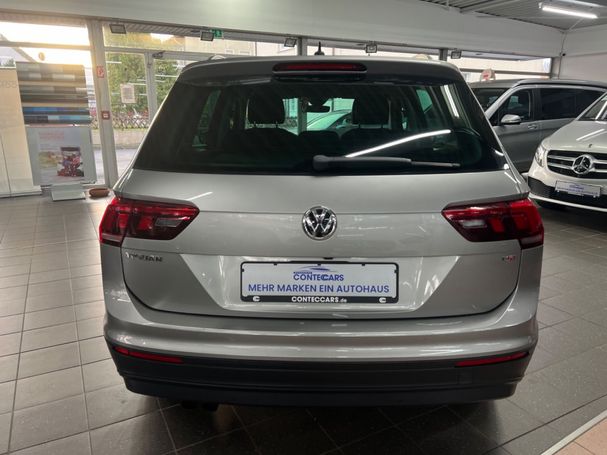 Volkswagen Tiguan 1.4 TSI DSG 110 kW image number 11