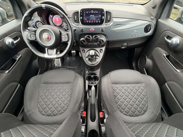 Abarth 595 107 kW image number 8