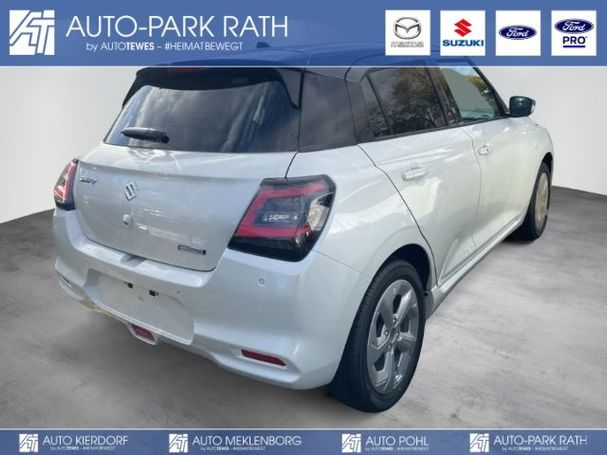 Suzuki Swift 1.2 Dualjet Comfort CVT 61 kW image number 4