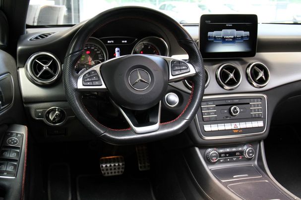 Mercedes-Benz GLA 250 4Matic Line 155 kW image number 7