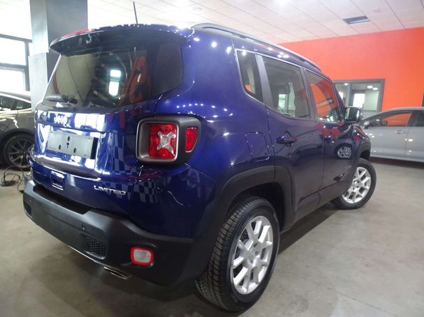 Jeep Renegade 1.3 PHEV 140 kW image number 4