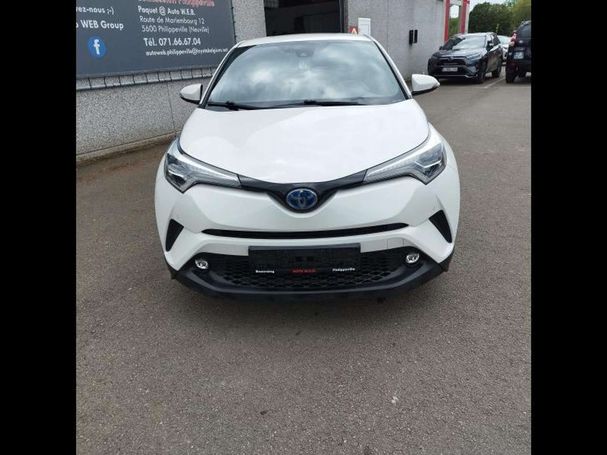 Toyota C-HR 90 kW image number 5