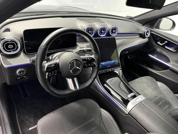 Mercedes-Benz C 220 147 kW image number 13