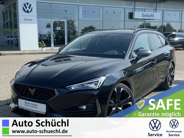 Cupra Leon 2.0 TSI DSG 221 kW image number 1