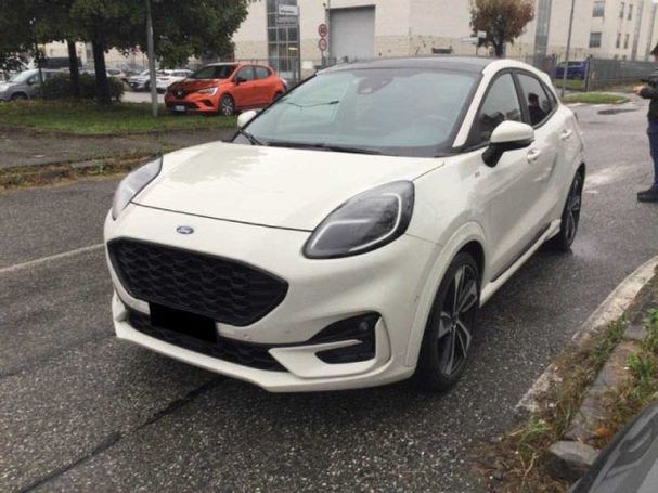 Ford Puma 1.0 EcoBoost ST-Line 92 kW image number 1