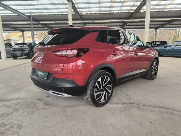 Opel Grandland X 1.6 Innovation 88 kW image number 2