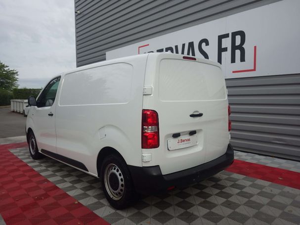 Opel Vivaro 1.5 Diesel L2 88 kW image number 4