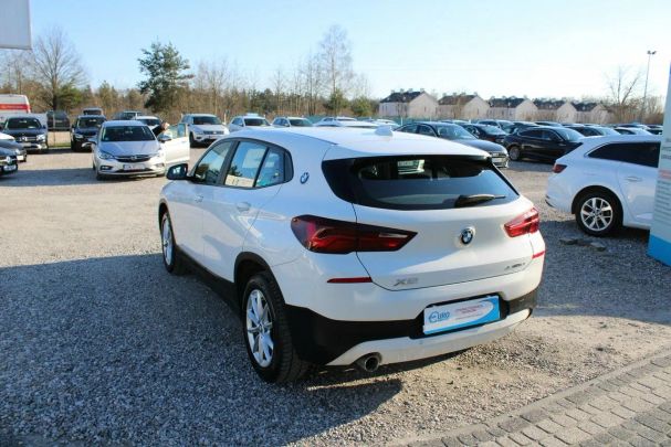 BMW X2 sDrive18i 100 kW image number 8