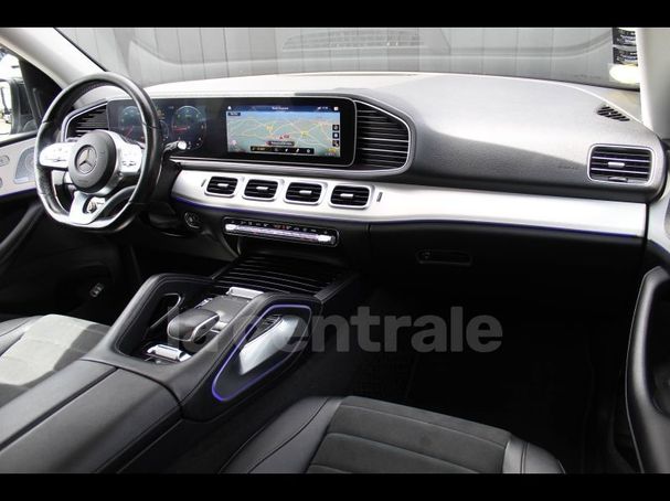 Mercedes-Benz GLE 300 d 4Matic Line 180 kW image number 14