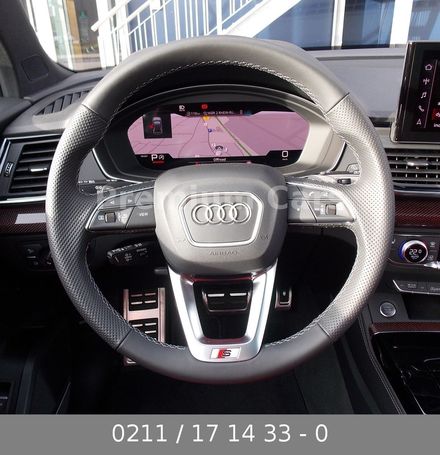 Audi Q5 40 TDI quattro S tronic S-line Sportback 150 kW image number 11