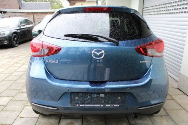 Mazda 2 SKYACTIV-G 90 Exclusive-Line 66 kW image number 19