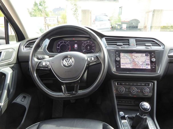 Volkswagen Tiguan Allspace 2.0 TDI 110 kW image number 8