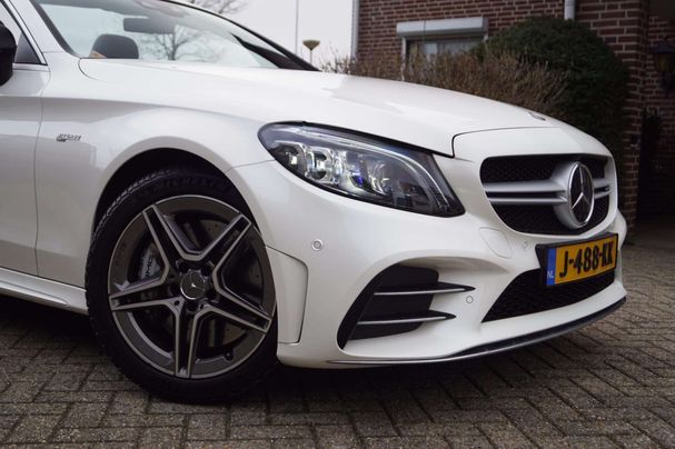 Mercedes-Benz C 43 AMG 4Matic 287 kW image number 12