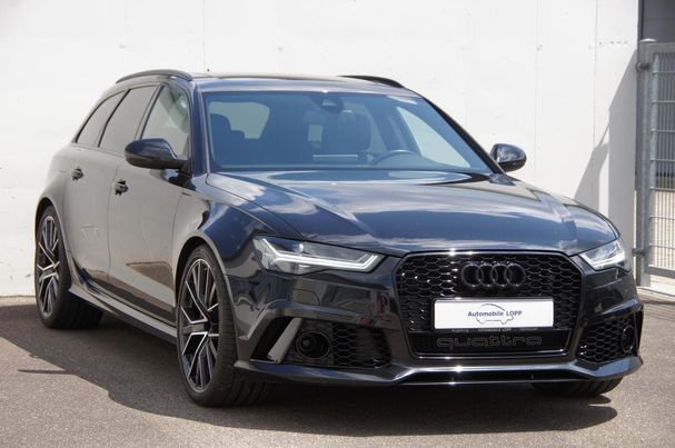 Audi RS6 4.0 TFSI Avant Performance 445 kW image number 3