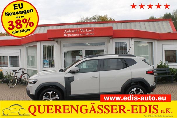 Dacia Duster TCe 130 96 kW image number 5