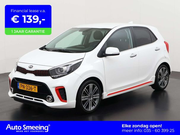 Kia Picanto 1.2 62 kW image number 1